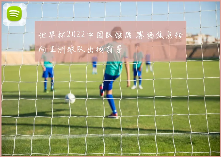世界杯2022中国队缺席 赛场焦点转向亚洲球队出线前景