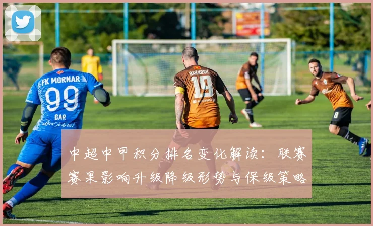 中超中甲积分排名变化解读：联赛赛果影响升级降级形势与保级策略